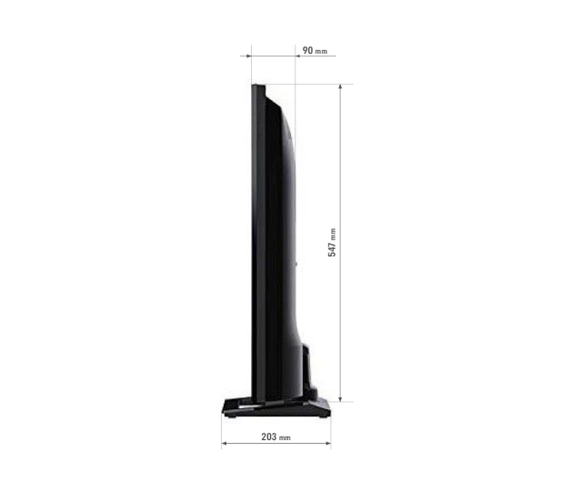 TOSHIBA 40L2863DG FHD - 490404 - zdjęcie 3